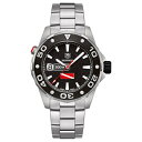 タグホイヤー アクアレーサー(Aquaracer) ダイビングフラッグ WAJ211A.BA0870