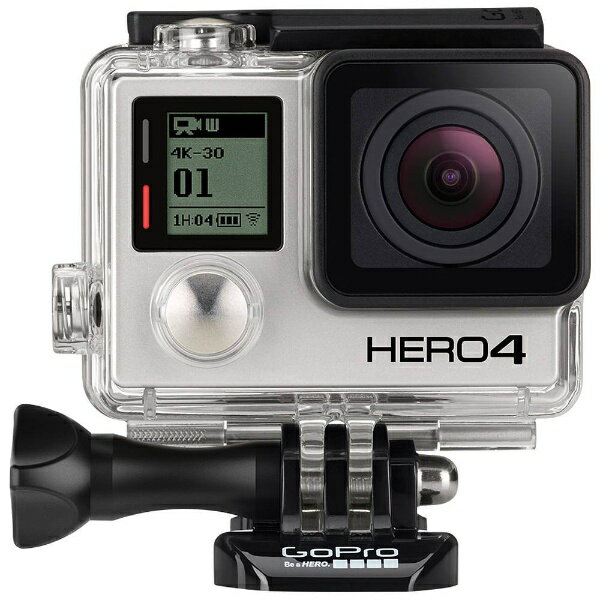 【あす楽対象】【送料無料】 GOPRO マイクロSD対応 40m防水ハウジング付属フルハイ…...:biccamera:11013568