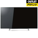 【送料無料】 東芝 【アウトレット品】50V型 地上・BS・110度CS・4K放送対応スカパー!チューナー内蔵 3D対応4K対応液晶テレビ REGZA(レグザ) 50Z10X (別売USB HDD録画対応)【生産完了品】50Z10X【kk9n0d18p】