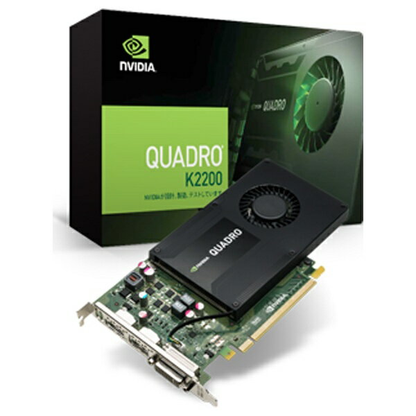 【送料無料】 ELSA（エルザ） NVIDIA Quadro K2200 ［PCI-Exp…...:biccamera:10731611