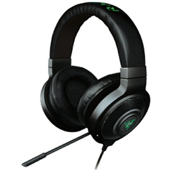 【送料無料】 RAZER ヘッドセット［USB］　Razer Kraken 7.1 Chr…...:biccamera:10747363