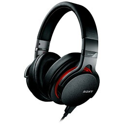 【送料無料】 ソニー 【ハイレゾ音源対応】ヘッドホン（ブラック）　MDR-1ADAC B　1.2mコード[MDR1ADACB]