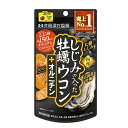 井藤漢方製薬 しじみの入った牡蠣ウコン+オルニチン 120粒...