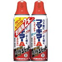 フマキラー フマキラーAダブルジェット(450ml 2本パック)〔殺虫剤〕フマキラー FUMAKILLA