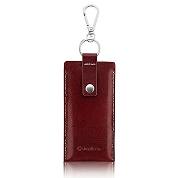 トリニティ WALKMAN A16／A17 エコレザーケース（レッド）　TR-ELWMA14-RD[TRELWMA14RD][o-ksale]