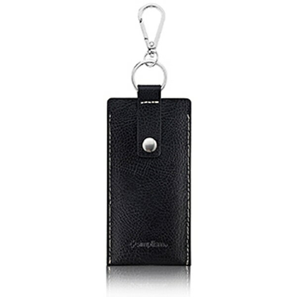 トリニティ WALKMAN A16／A17 エコレザーケース（ブラック）　TR-ELWMA14-BK[TRELWMA14BK][o-ksale]