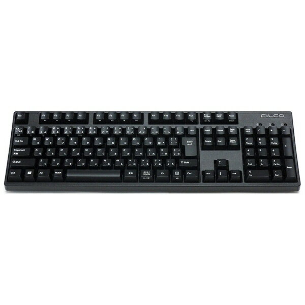 FILCO FKBC108M/JB2 L[{[h@ Majestouch Convertible 2 [BluetoothEUSB /R[hECX ][FKBC108MJB2]