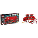 【送料無料】 レゴジャパン LEGO(レゴ) 75913 スピードチャンピオン F14 T & スクーデリア・フェラーリ トラック 【送料無料】 レゴジャパン LEGO(レゴ) 75913 スピードチャンピオン F14 T & スクーデリア・フェラーリ トラック