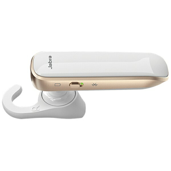 JABRA スマートフォン対応［Bluetooth］　片耳ヘッドセット USB充電ケーブル…...:biccamera:10862449