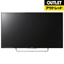 【送料無料】 ソニー 40V型 地上・BS・110度CSチューナー内蔵 フルハイビジョン液晶テレビ KJ-40W700C (USB HDD録画対応)[KJ40W700C]