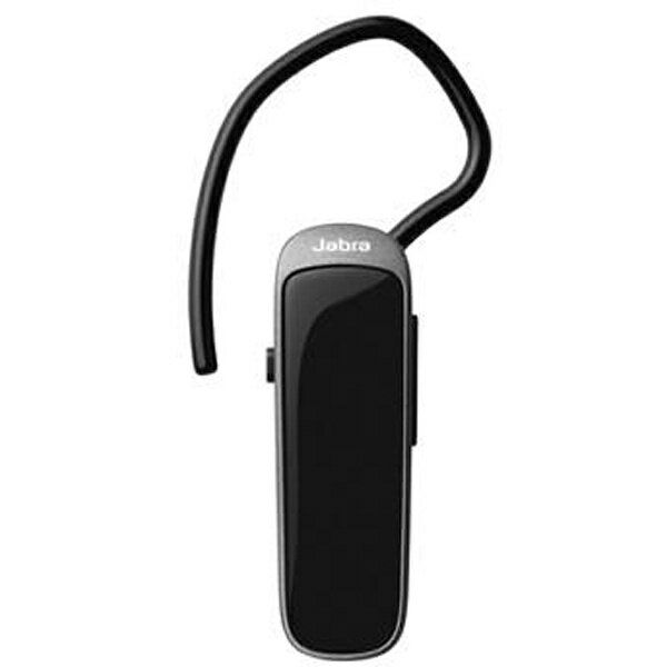 JABRA スマートフォン対応［Bluetooth4.0］ 片耳ヘッドセット USB充電ケーブル付 ...:biccamera:10789849
