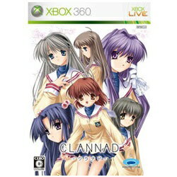 【送料無料】 プロトタイプ CLANNAD（クラナド）【Xbox360ゲームソフト】