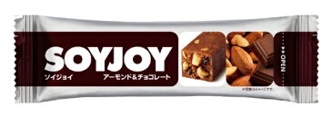 大塚製薬 Otsuka SOYJOY(ソイジョイ) 【アーモンド&チョコレート風味/30g×1本】