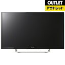 【送料無料】 ソニー 【アウトレット品】32V型 地上・BS・110度CSチューナー内蔵 フルハイビジョン液晶テレビ BRAVIA(ブラビア) KJ-32W700C(別売USB HDD録画対応)【生産完了品】KJ32W700C 【kk9n0d18p】