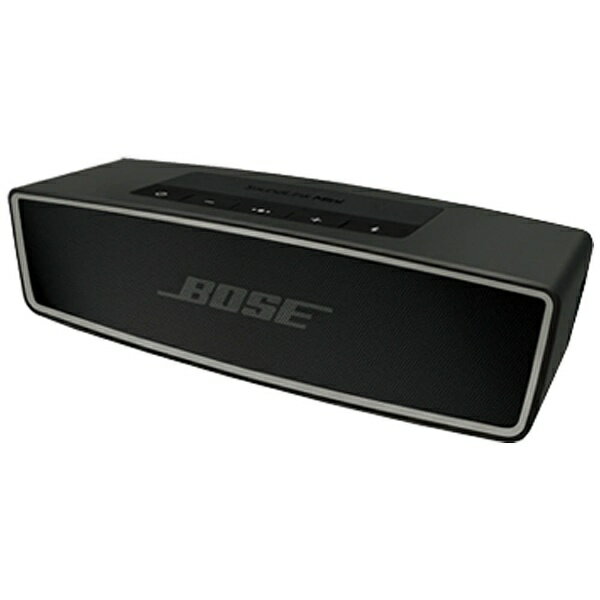 【あす楽対象】【送料無料】 BOSE ブルートゥーススピーカー （カーボン） SoundL…...:biccamera:10953161