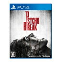ベセスダソフトワークス サイコブレイク【PS4ゲー