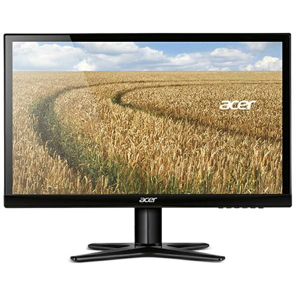 【送料無料】 ACER（エイサー） 23型ワイド LEDバックライト搭載液晶モニター　ブラ…...:biccamera:10955542