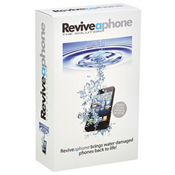 アミダトレーディング Reviveaphone 水没モバイル機器レスキューツール リバイバフォン R...:biccamera:10978560