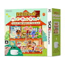 【あす楽対象】 任天堂 どうぶつの森 ハッピーホームデザイナー ニンテンドー3DS NFCリーダー/ライターセット【3DSゲームソフト】【初回封入特典無し】