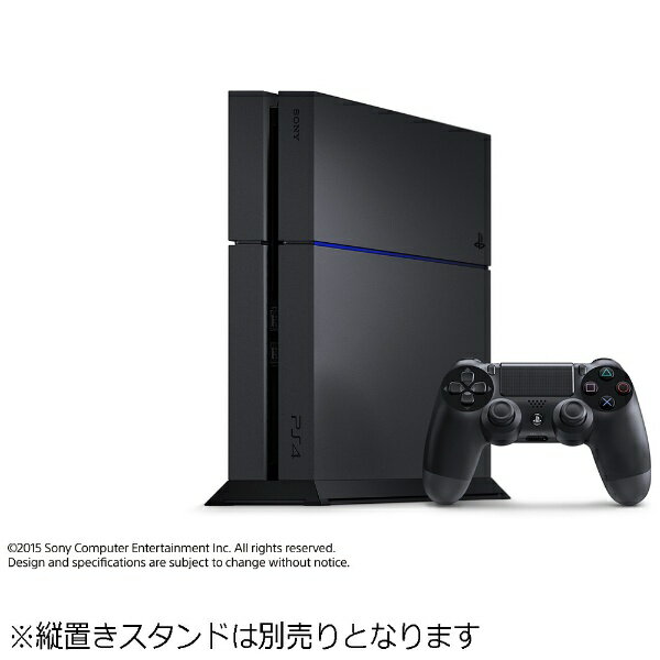 【あす楽対象】【送料無料】 ソニーコンピューターエンタテイメント PlayStation 4 ジェット・ブラック