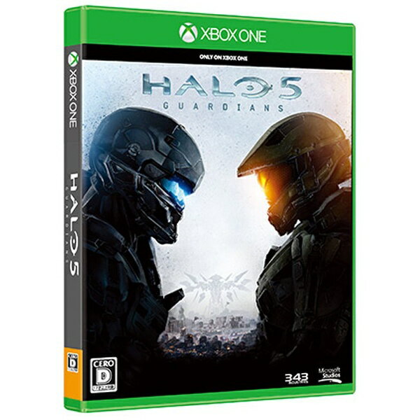 【送料無料】 マイクロソフト Halo5： Guardians 通常版【Xbox Oneゲ…...:biccamera:10983166