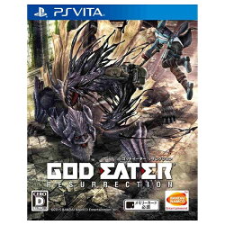 【2015年10月29日発売】【送料無料】バンダイナムコエンターテイメントGODEATERRESURRECTION【PSV】