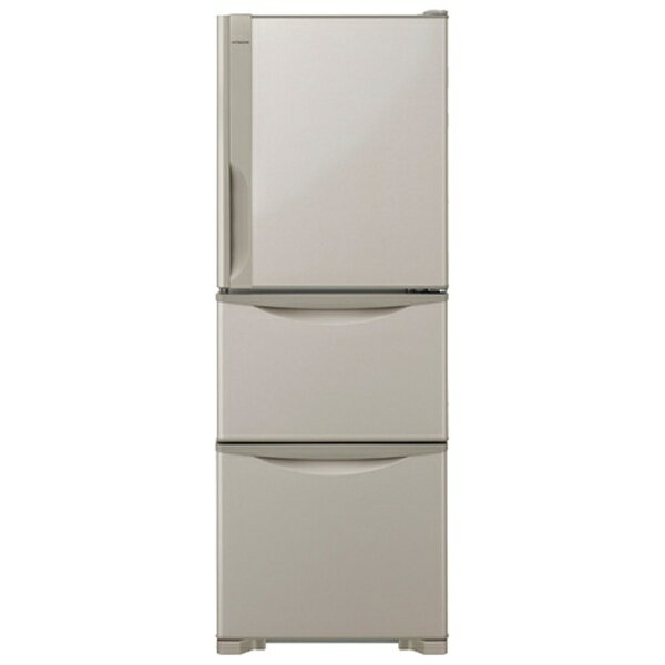 【標準設置費込み】 日立 《基本設置料金セット》 3ドア冷蔵庫 （265L）　R-27FV…...:biccamera:10988666