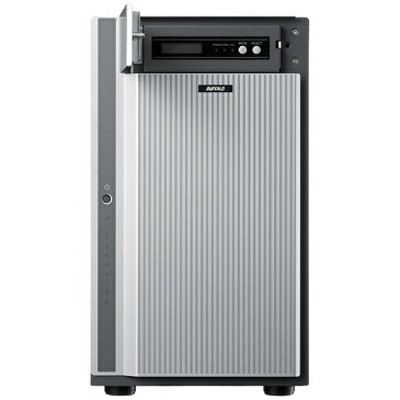 【送料無料】 BUFFALO 外付ハードディスク 80TB［Thunderbolt2／USB3.0／eSATA・Mac／Win］　RAID6対応　HD-DH080T/R6[HDDH080TR6]