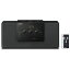 【送料無料】 ヤマハ 【ワイドFM対応】Bluetooth対応 デスクトップオーディオシステム(ブラック) TSXB141B