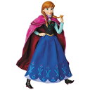 【送料無料】 メディコムトイ リアルアクションヒーローズ アナと雪の女王 アナ 【代金引換配送不可】