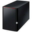 【送料無料】 BUFFALO ネットワークHDD 2TB[有...
