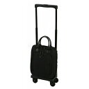 スワニー SWANY ソフトキャリー パーショII D-117(10L) 11791 ブラック 【メーカー直送・代金引換不可・時間指定・返品不可】
