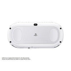 【2015年09月17日発売】【送料無料】ソニーコンピューターエンタテイメントPlayStationVitaWi-FiモデルPCH-2000グレイシャー・ホワイト