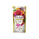花王 Kao FLAIR FRAGRANCE(フレア フレグランス) フレアフレグランス スウィート&スパイス つめかえ用 480ml 〔柔軟剤〕