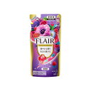 花王 Kao FLAIR FRAGRANCE(フレア フレグランス) フレアフレグランス パッション&ベリー つめかえ用 480ml 〔柔軟剤〕