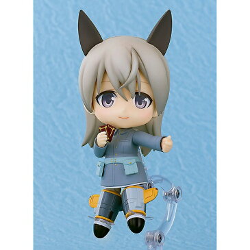 ファットカンパニー ねんどろいど ストライクウィッチーズ2 エイラ・イルマタル・ユーティライネン 【代金引換配送不可】