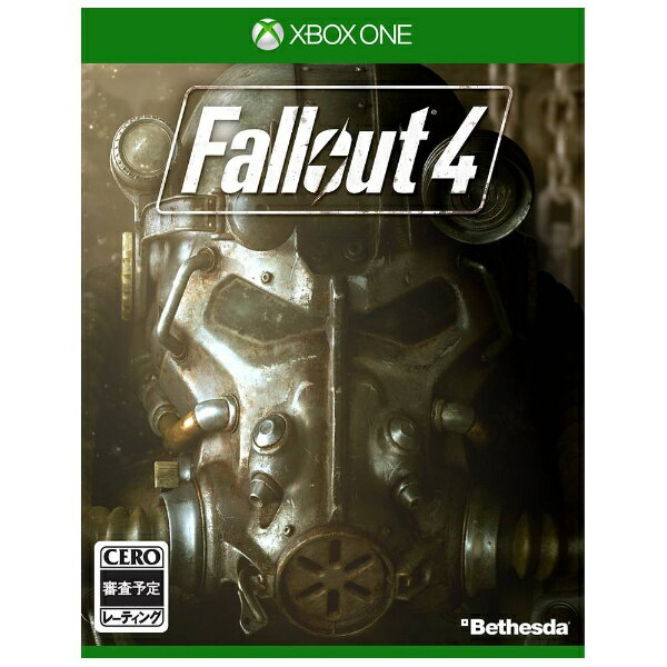 【送料無料】 ベセスダソフトワークス Fallout 4【Xbox Oneゲームソフト】[…...:biccamera:11060689