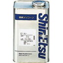 信越化学工業｜Shin-Etsu Chemical シリコーンオイル350CS　1kg　KF96350CS1