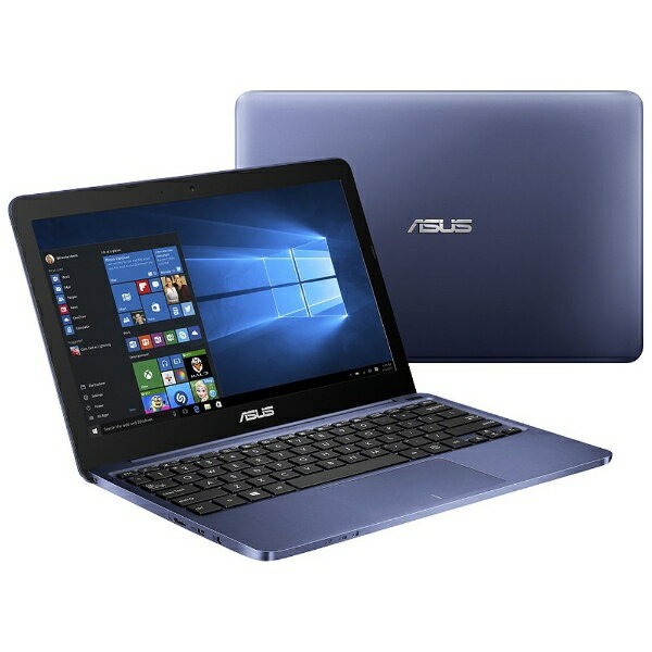 【送料無料】 ASUS 11.6型ワイドノートPC EeeBook X205TA［Win1…...:biccamera:11065758