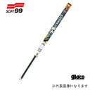 ソフト99 soft99 ガラコワイパーパワー撥水NO.4 375mm 04504