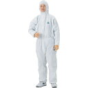 【送料無料】 日本製紙クレシア crecia クリーンガードA40 ツナギ服Mサイズ 68713 (1ケース25着)