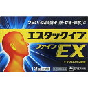 【第(2)類医薬品】 エスタックイブファインEX(12錠)〔...