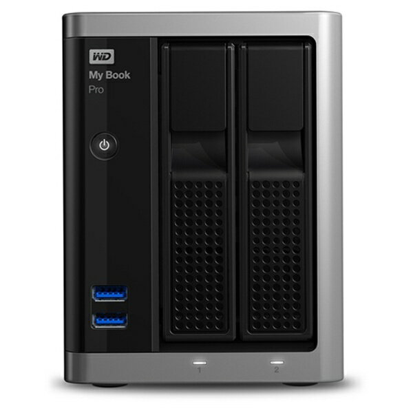 【送料無料】 WESTERNDIGITAL（ウエスタン 外付HDD 12TB［Thunderbolt...:biccamera:11079127