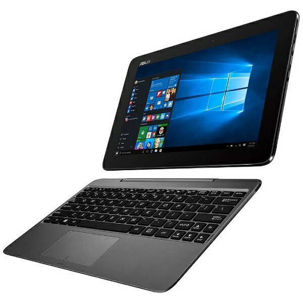 【送料無料】 ASUS 10.1型タッチ対応ノートPC［Win10 Home・Atom・e…...:biccamera:11080247