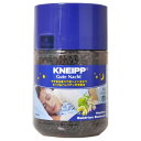 クナイプジャパン 【KNEIPP(クナイプ)】グーテナハト バスソルト ホップ&バレリアン 500g〔入浴剤〕