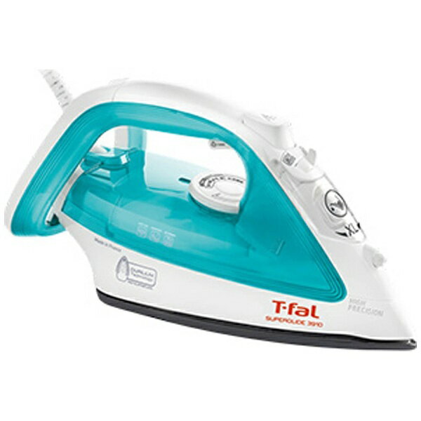 T-fal　ティファール FV3910J0 アイロン スーパーグライド 3910 [ハンガーショット機能付き][FV3910J0]