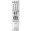 シャープ 純正テレビ用リモコン RRMCGA952WJSB【部品番号:0106380382】