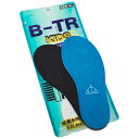 BALANCE工房 ジュニア用インソール B-TR KIDS(ライトブルー/18cm)