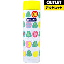 OUTDOOR 限定5台【アウトレット品】オールシーズン使える保温&保冷 ステンレスボトル(0.3L) 314-037 果物柄【生産完了品】314037 【kk9n0d18p】