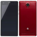 【送料無料】 FREETEL Priori3 LTE ルビーレッド「FTJ152A-PRIORI3LTE-RR」 Android 5.1・4.5型・メモリ/ストレージ:1GB/8GB 標準SIMx1 microSIMx1 SIMフリースマートフォン